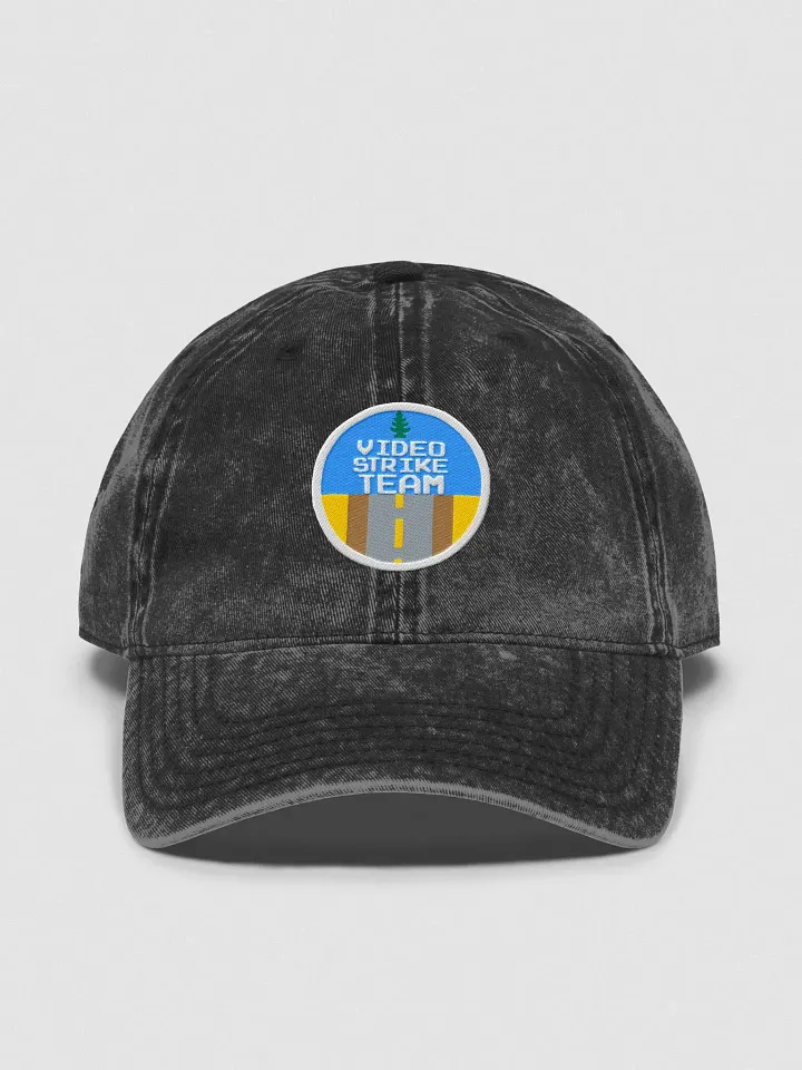 VST Vintage Wash Hat product image (2)