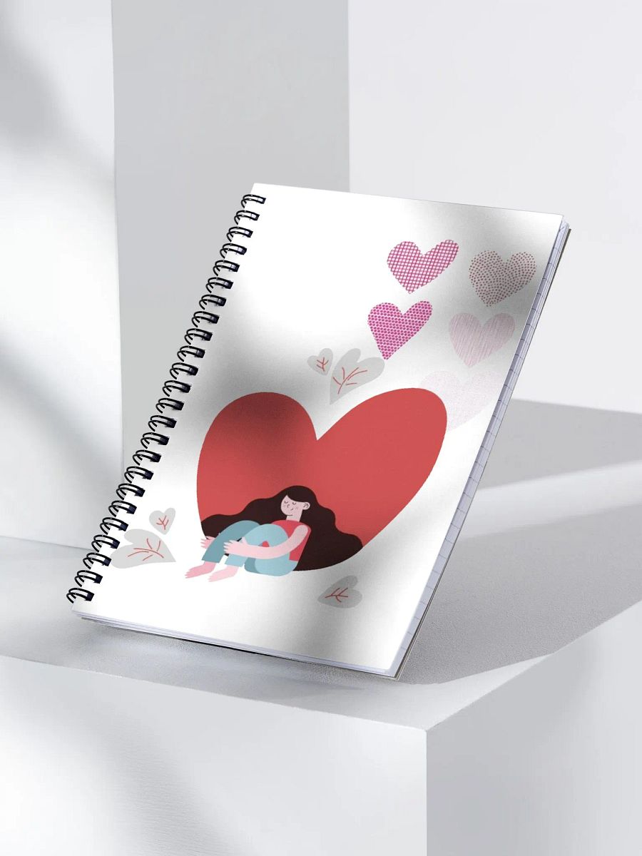 Self-care Journal product image (3)