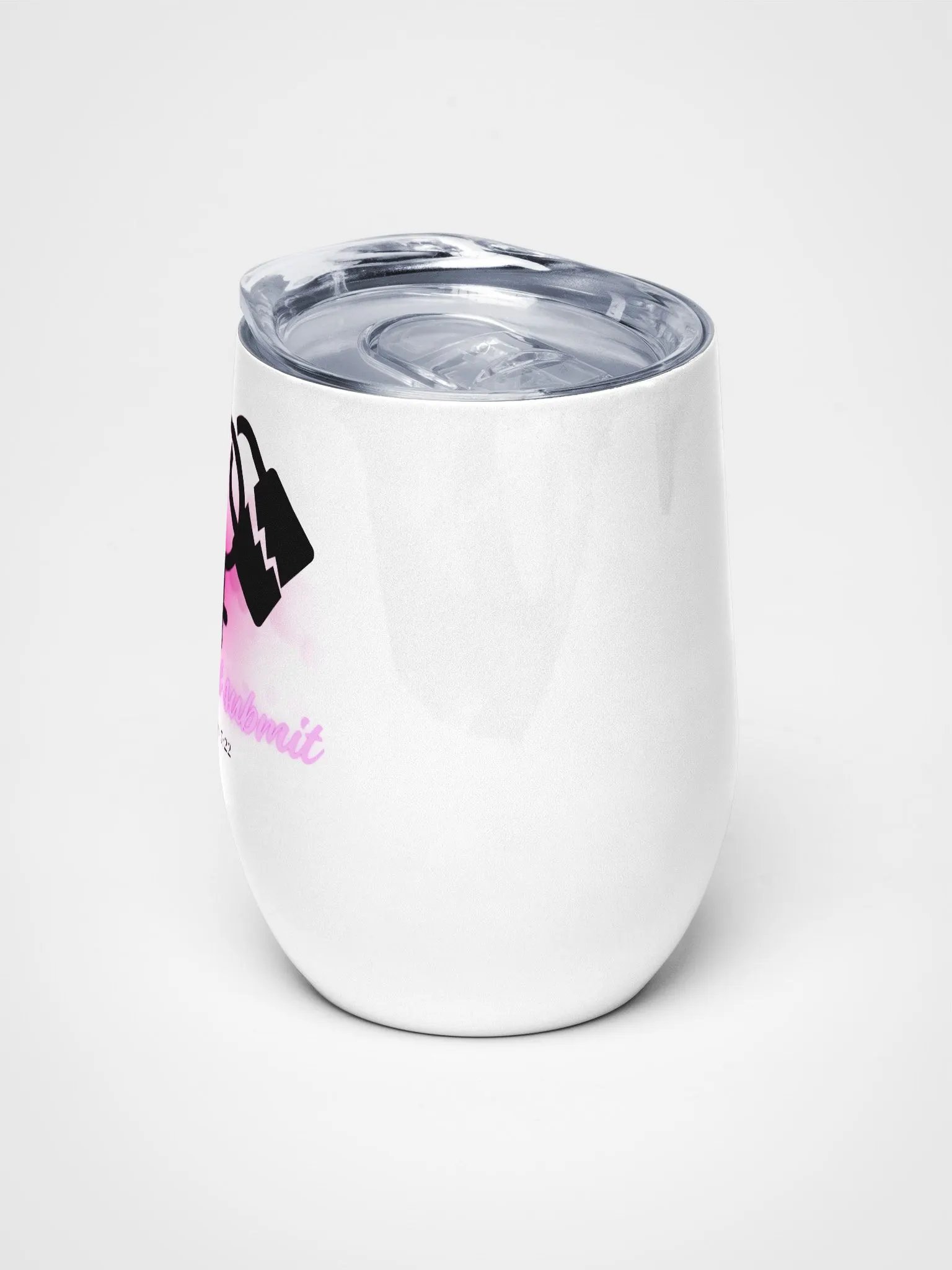 I Will Not Submit Tumbler product image (5)