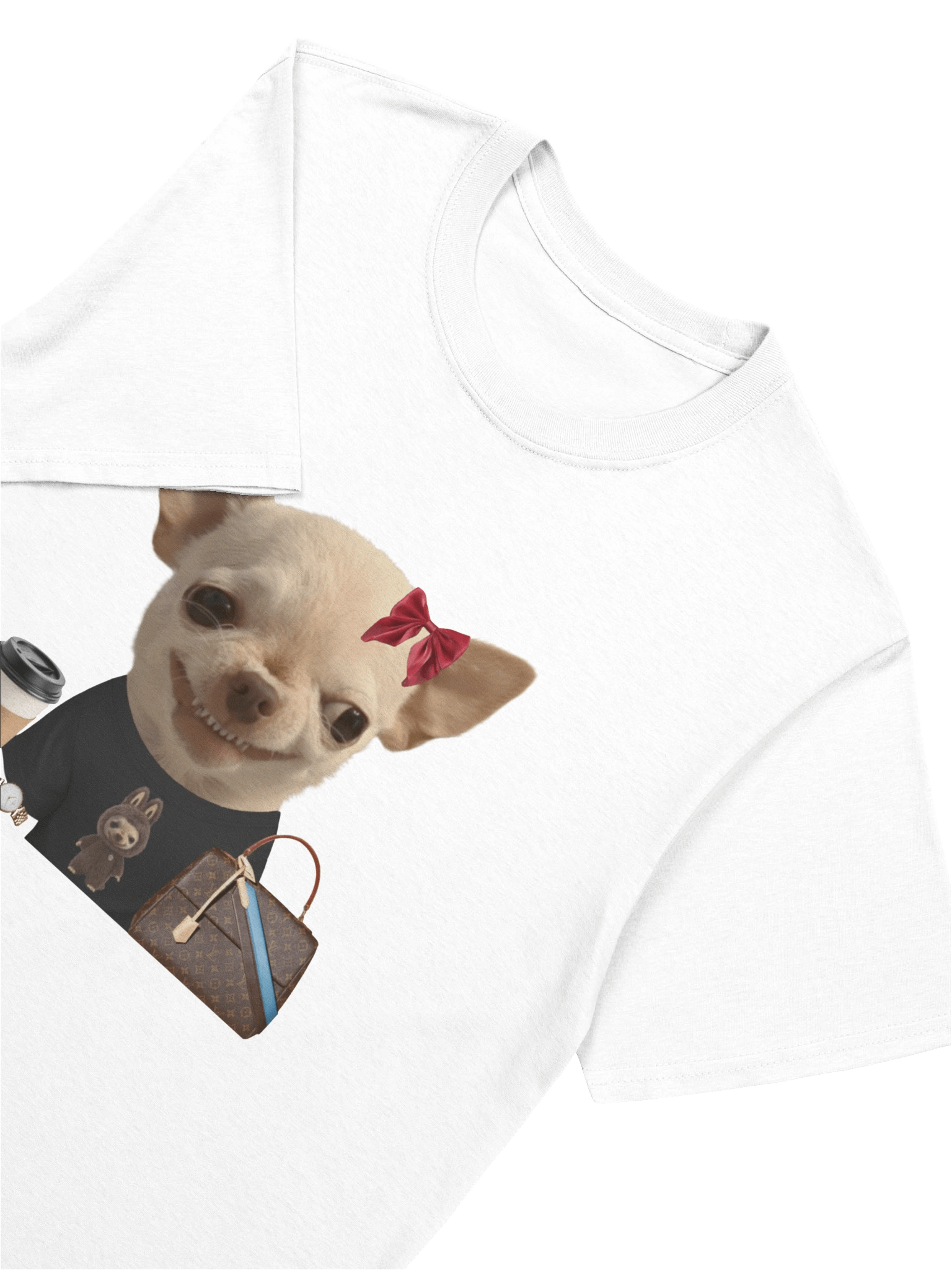 Evil Diva Funny T-Shirt product image (16)
