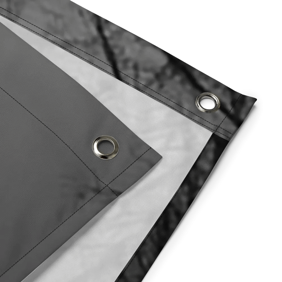 Defraktor - From the Netherworld Flag product image (2)