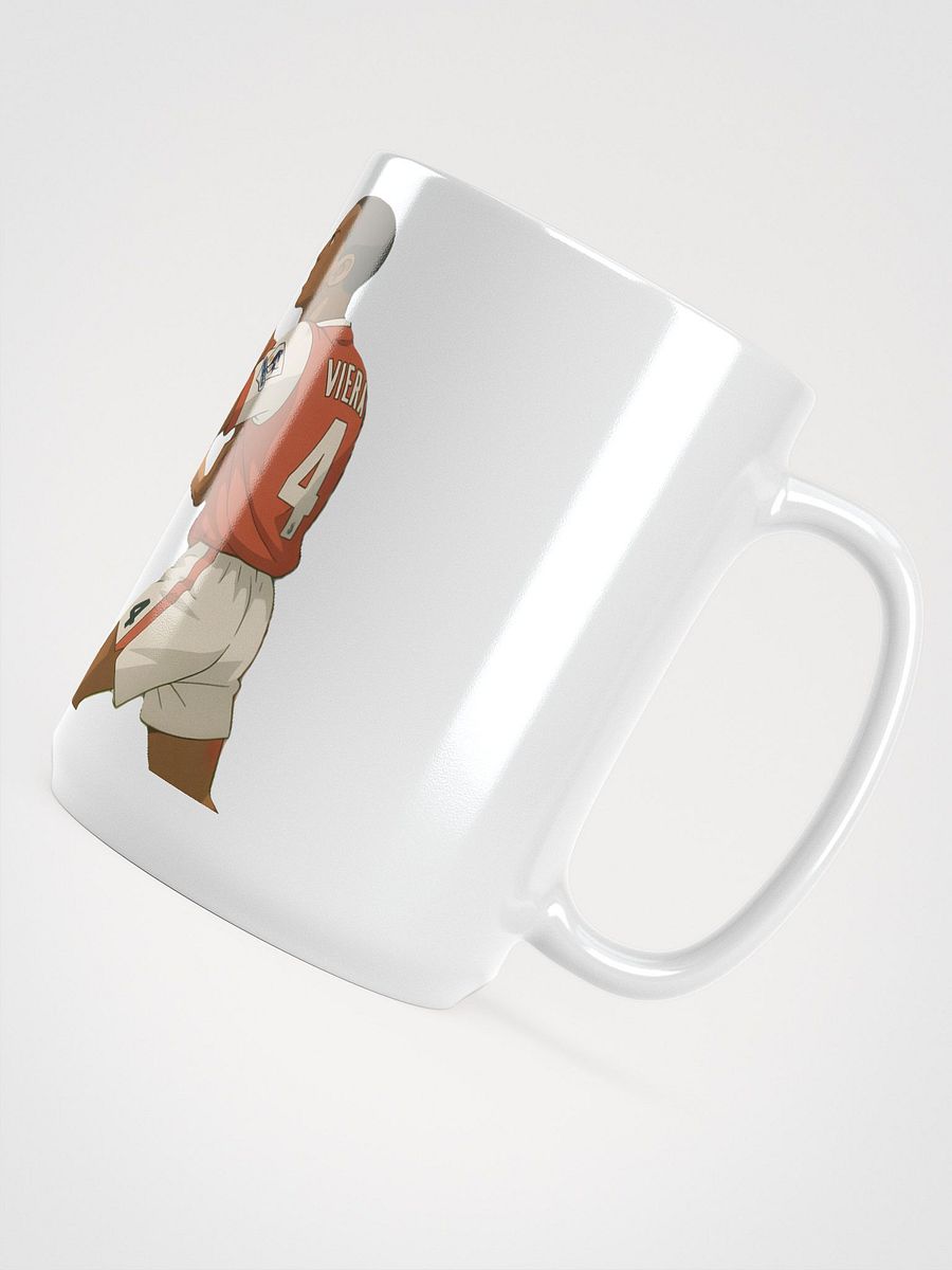 Glossy Mug - Viera and Keane - Iconic Moment - Arsenal vs Manchester United product image (4)