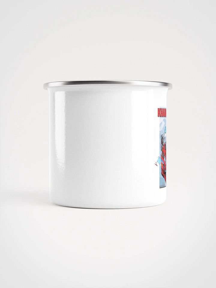 Kharkovchanka Enamel Mug product image (2)