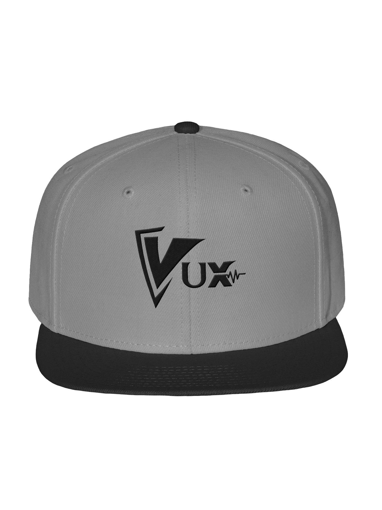 Vux Snapback (Light Gray) product image (1)