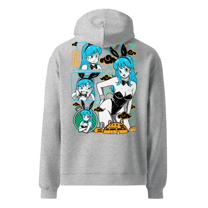 Sakura Scientist Hoodie product image (2)