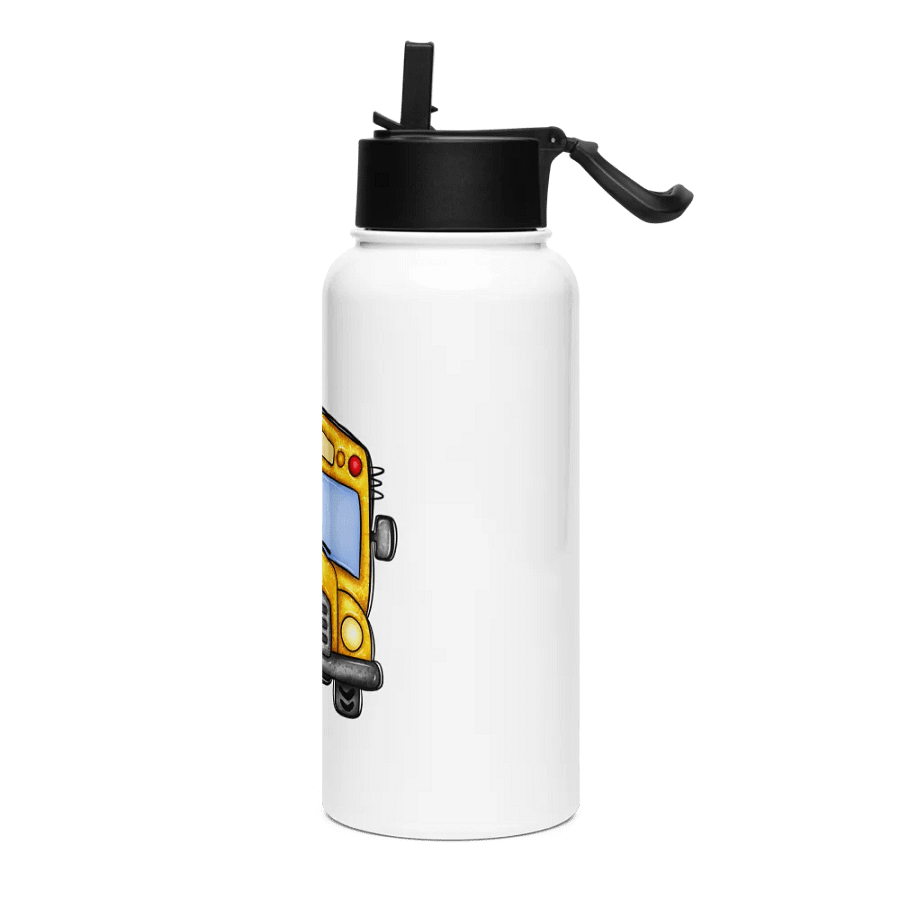 Best Bus Driver Ever - Stainless Steel Sports Water Bottle product image (3)