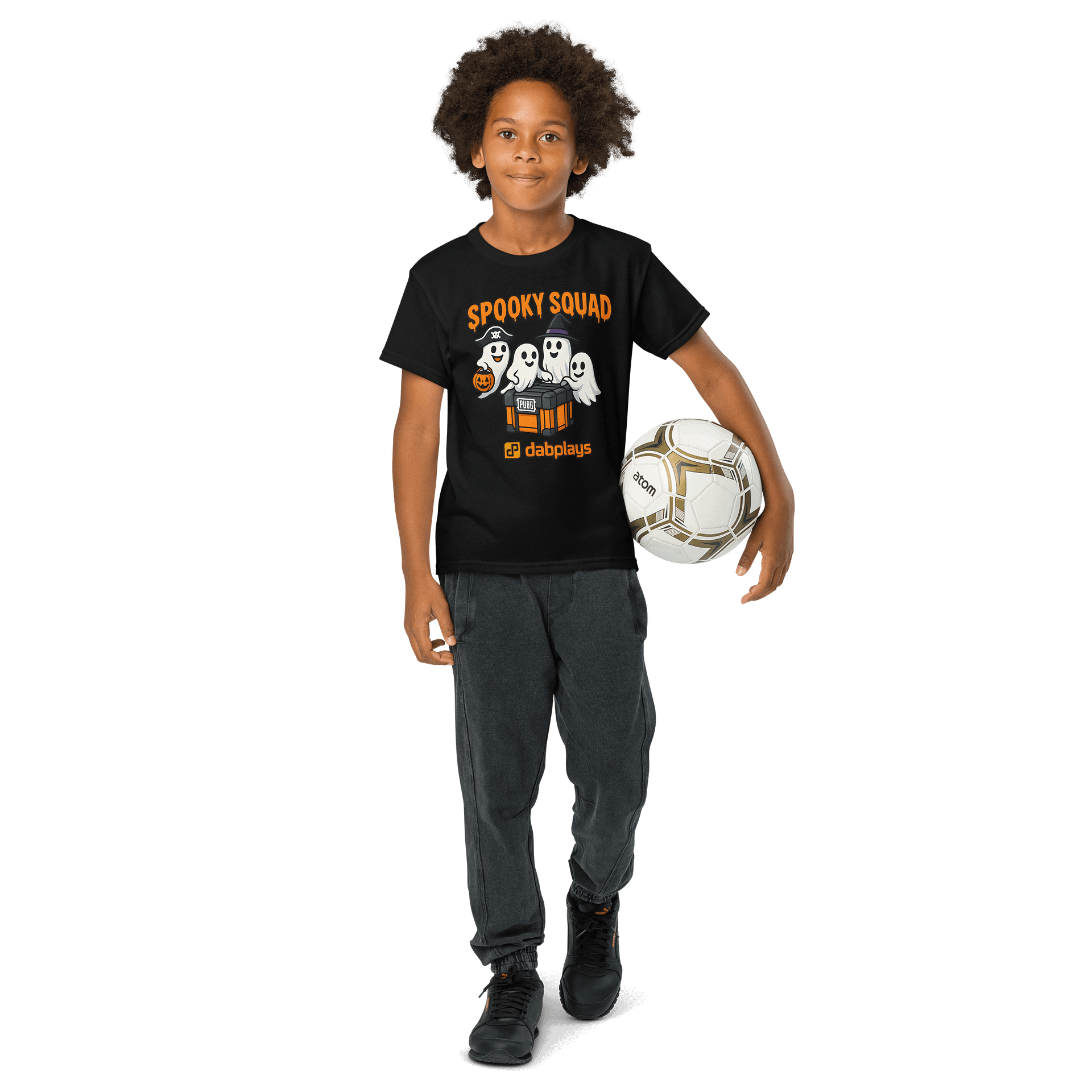 Spooky Squad T-Shirt (Kids) product image (8)