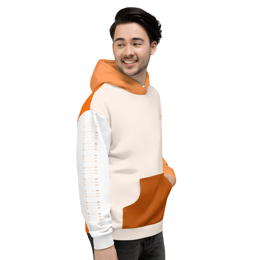 hoodie in safety lively orange product image (1)