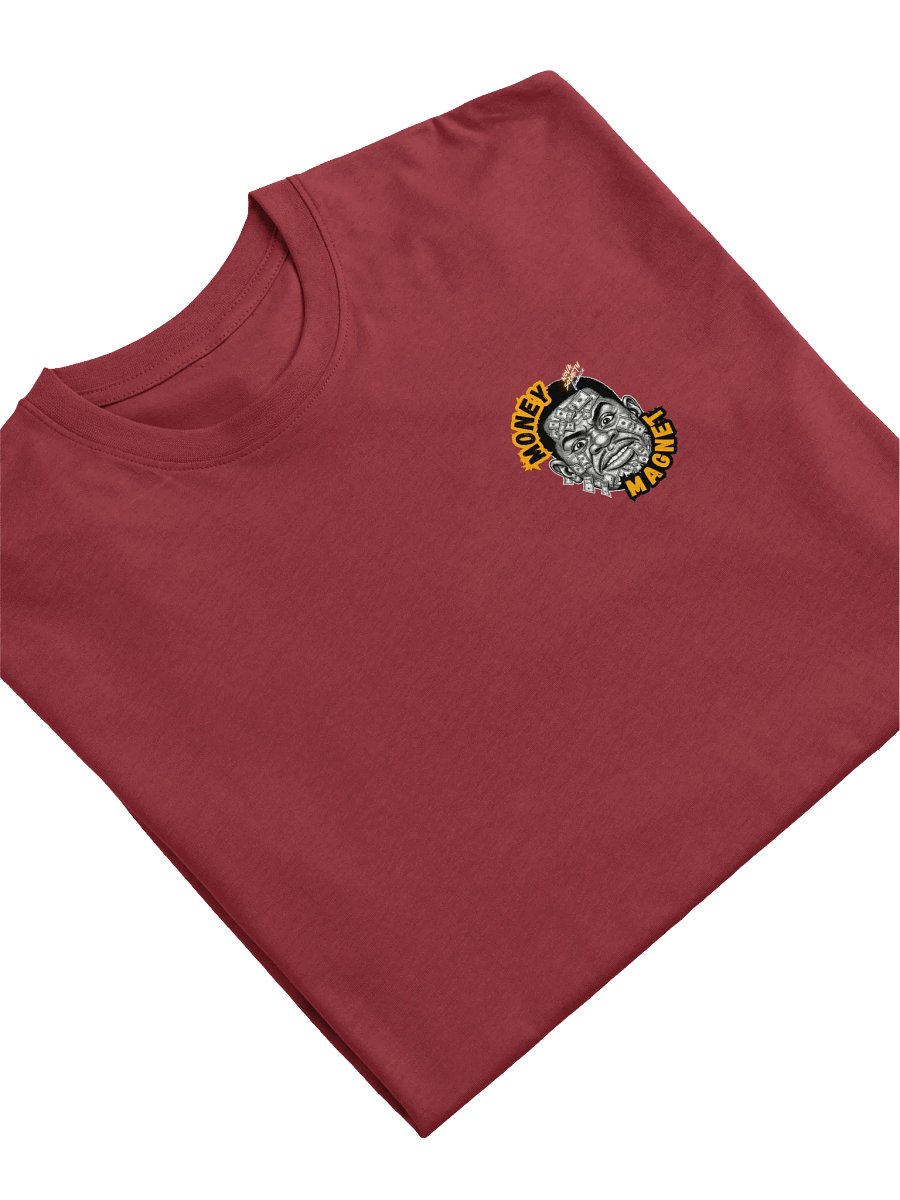 Nova Society Finance Brushstroke Tee product image (24)