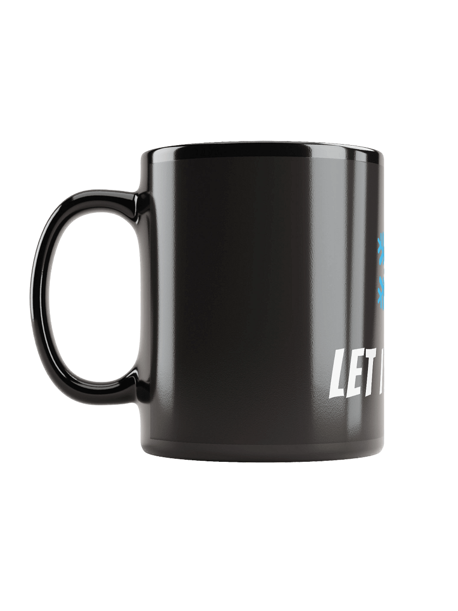 Let It Snow Mug product image (12)