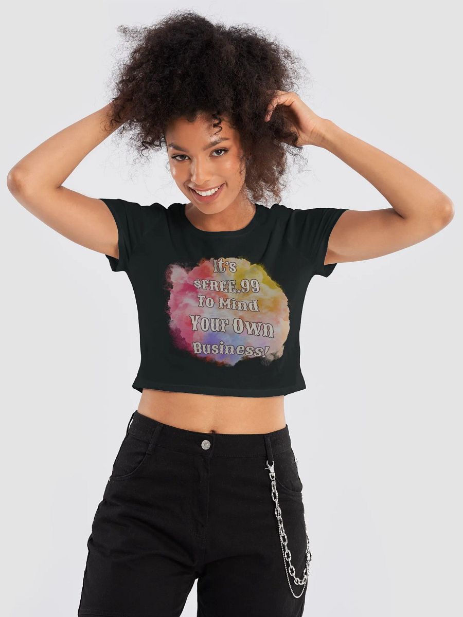 $FREE.99 Woman's Crop Top product image (27)