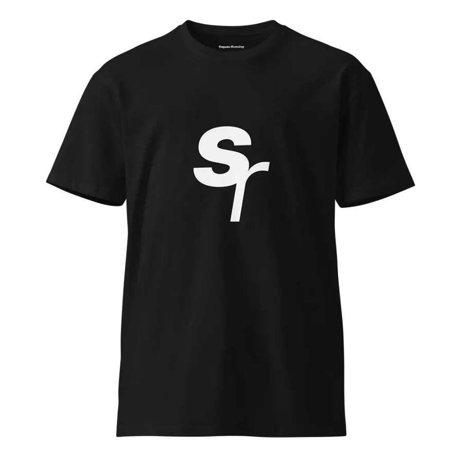 SR Logo T-Shirt product image (1)