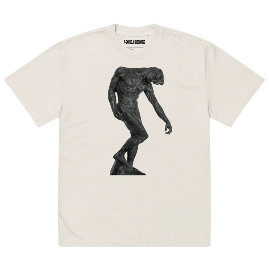 A-S-D x August Rodin 