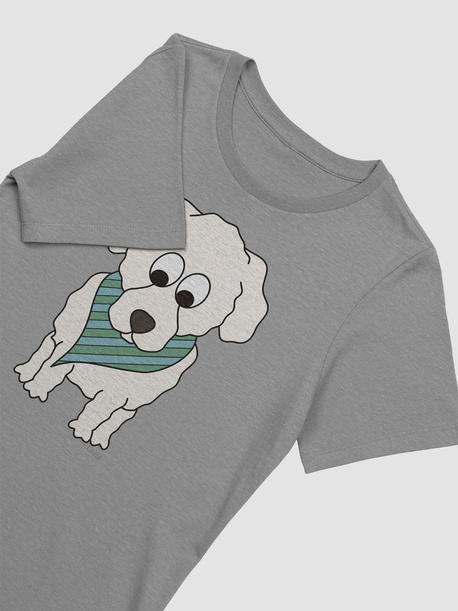 Bichon Frise Women's Relaxed-Fit Tee product image (3)