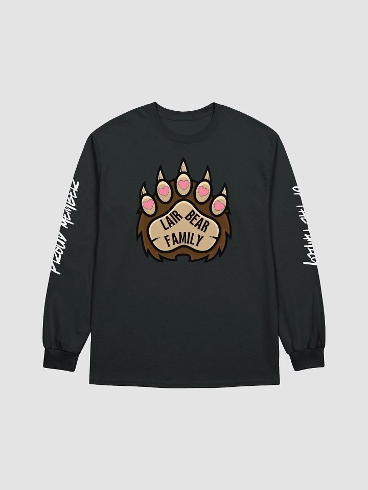 Lair Bear Family Long Sleeve Tee product image (1)