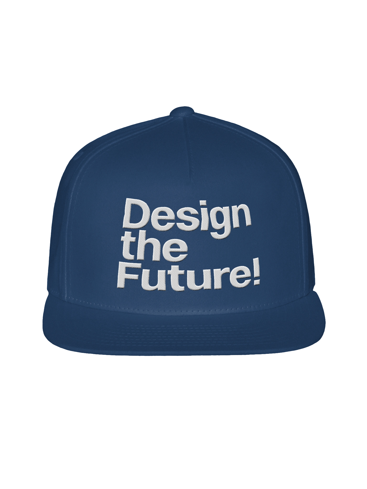 Design the Future: Technouveau - Yupoong cap product image (1)