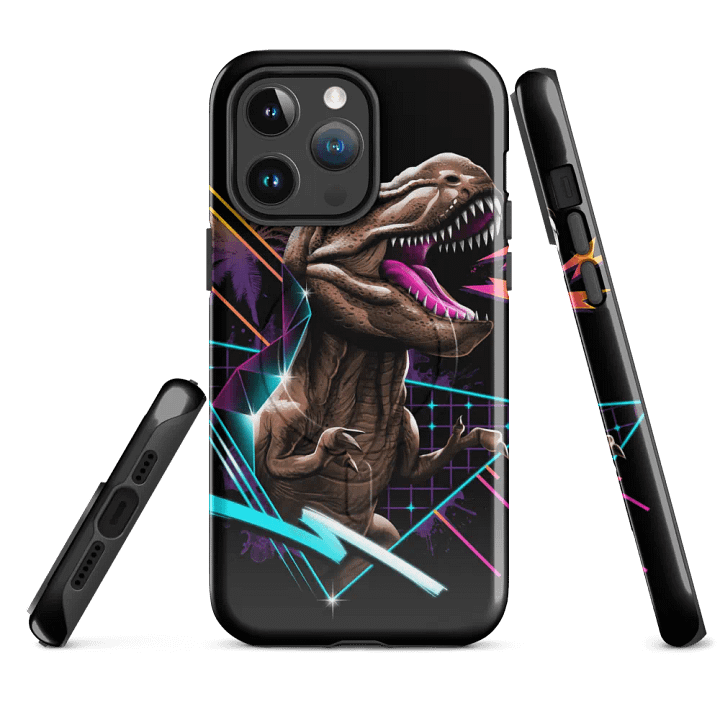 Dino Iphone case product image (4)