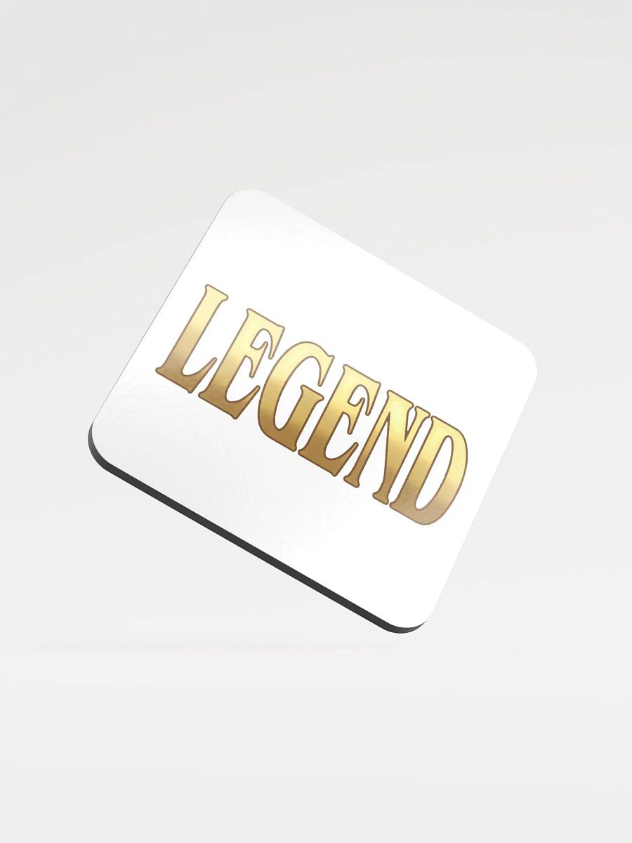 Legend Drink Coaster product image (1)