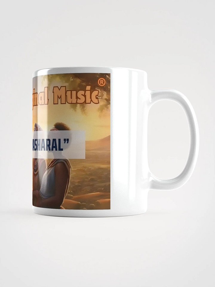 Yasharal Original Music: Freedom for Yasharal Mug product image (2)