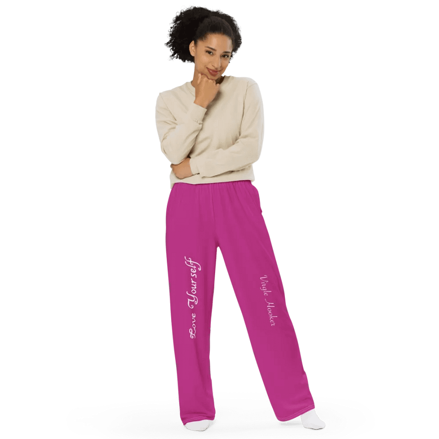 Love Yourself Sweat Pants (For Women) product image (11)