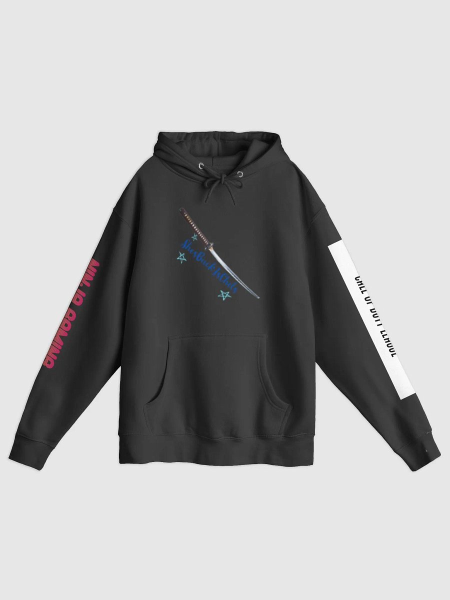 ShesBack Ninja-GamingCDL Hoodie product image (5)