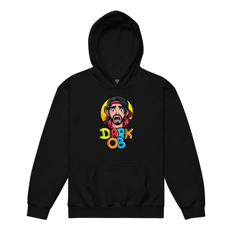 Dark OB Kids Hoodie product image (7)