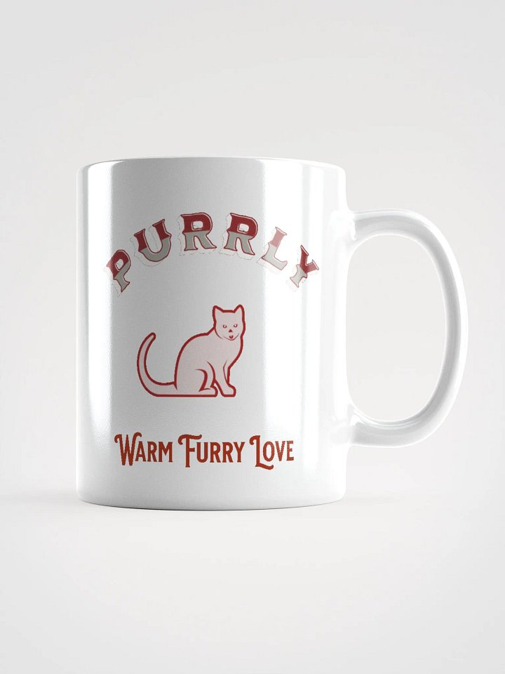 PURRLY WARM FURRY LOVE product image (1)