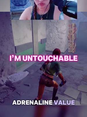 quirky lil last chase for the escape! 🏃🏽‍♀️ #dbd #dbdtok #dbdedits #dbdtiktok #dbdsurvivor #dbdclips #deadbydaylightclips #dbdmemes #deadbydaylight #gamer #gamergirl #fyp #fypシ #fypage 