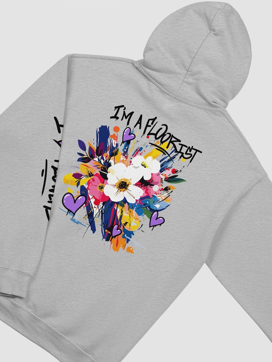 I'm A Floorist Hoodie product image (4)