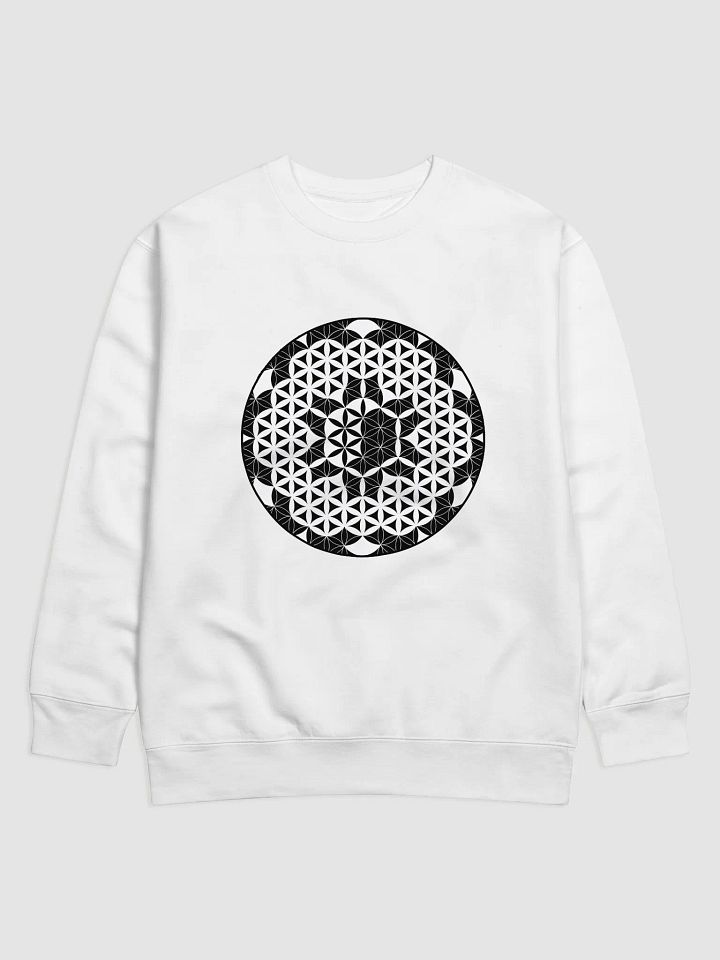 Ying Yang Sweatshirt product image (2)