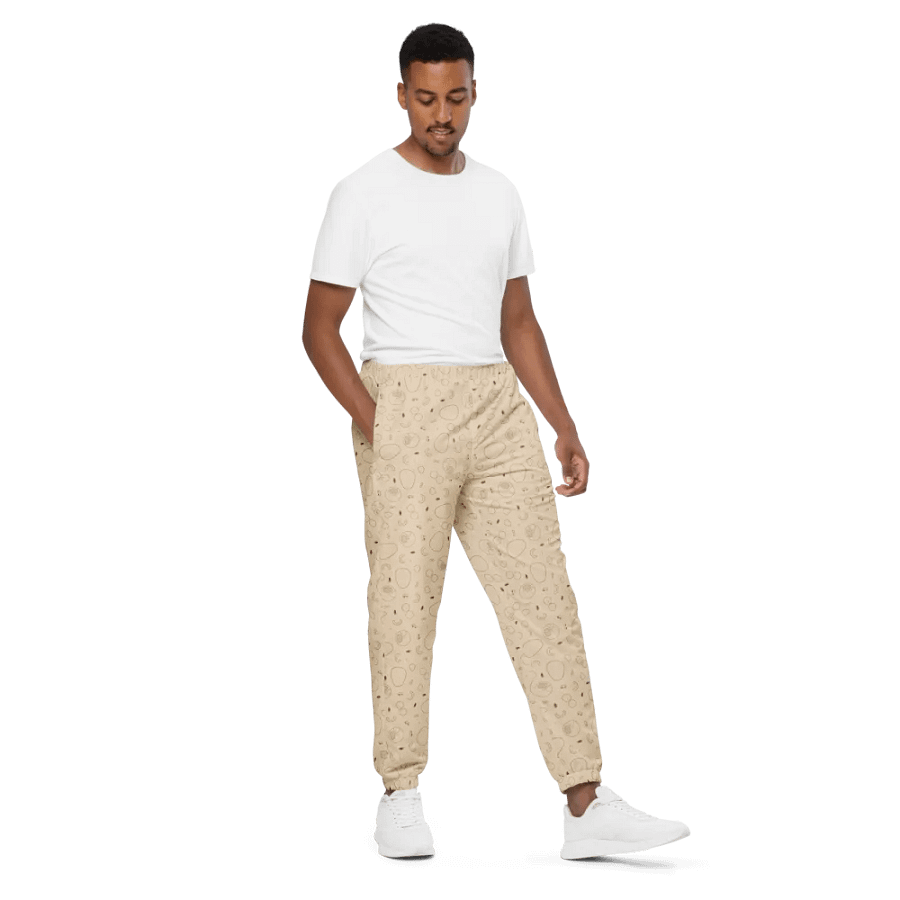 Artwomble SAR Track Pants - Tan product image (3)