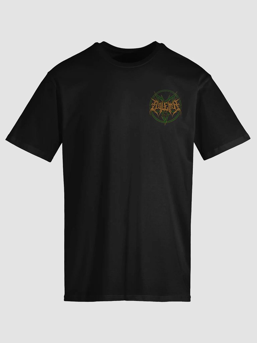 Solemn Sinner's Church Tee product image (5)