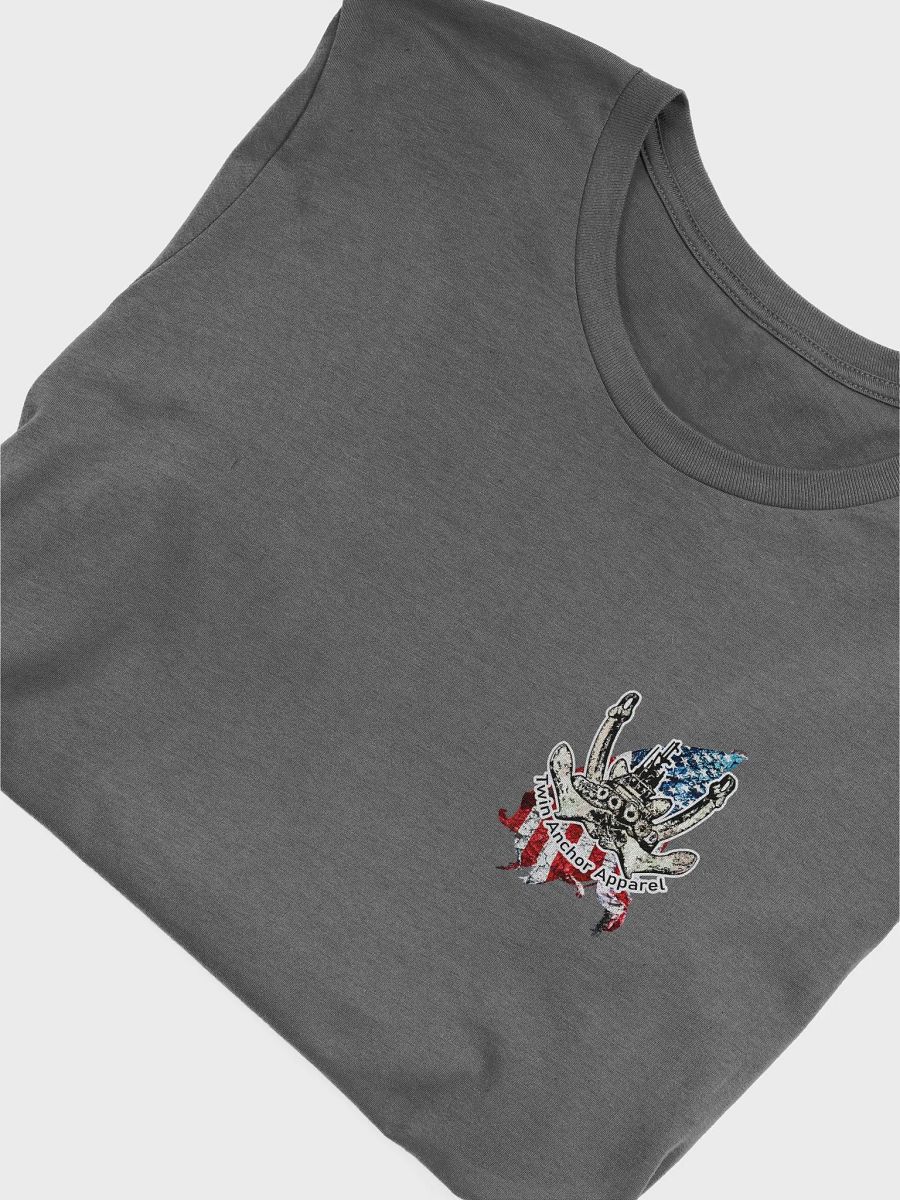 Pacific Titan Chain & CE Flage T-Shirt product image (5)