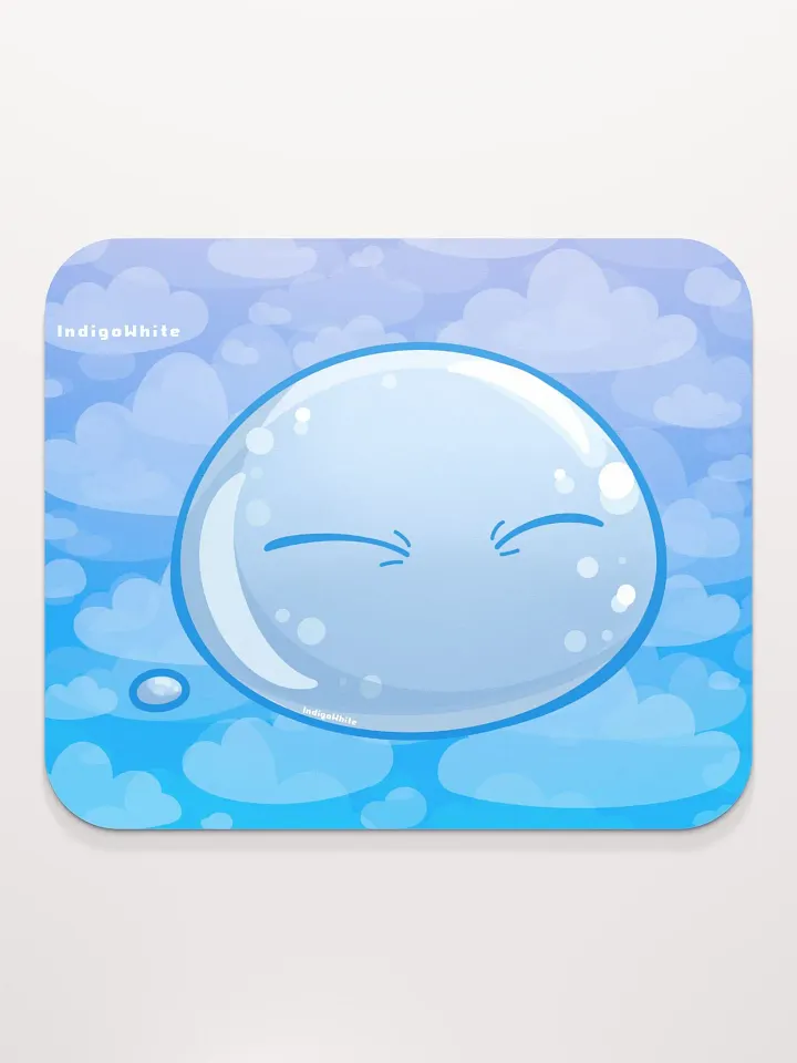 Happy Slime Mousepad product image (2)