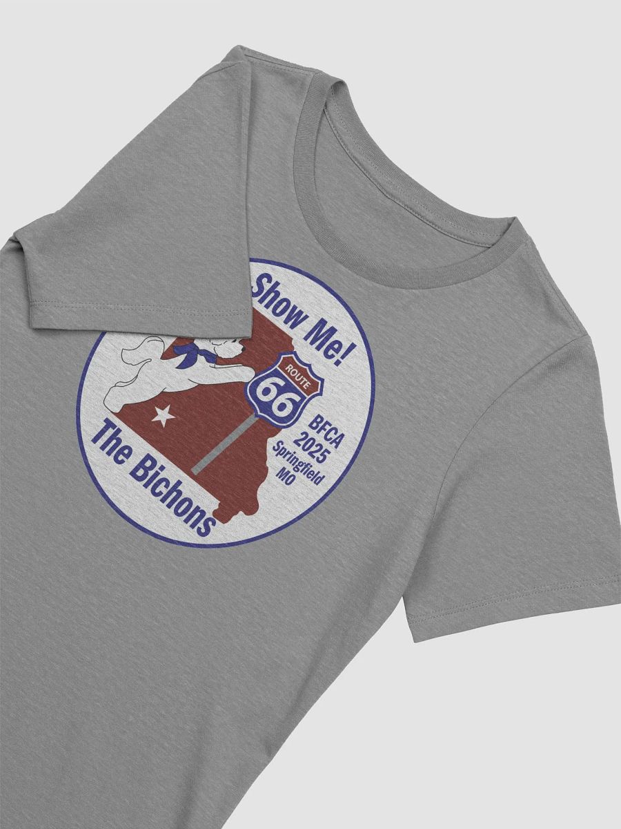 2025 National Specialty Bella+Canvas Women's Relaxed Fit Tee - More Colors Available! product image (23)