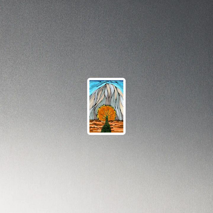 Magnet - 2023 Sketch 11 product image (2)