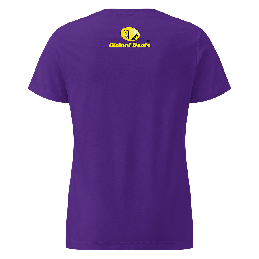 Blatant Beats Ladies Softstyle Target Tee product image (10)
