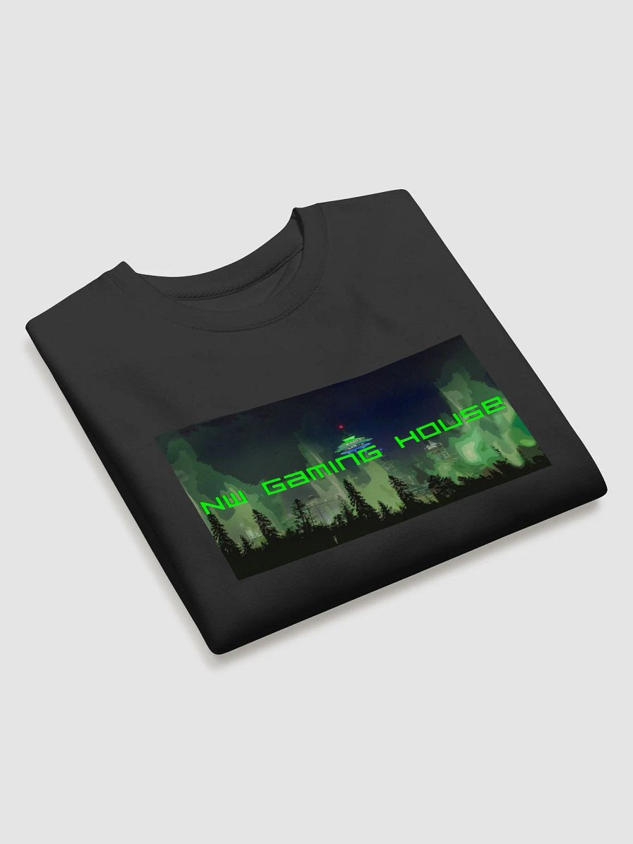 NW Gaming House Skyline Sweatshirt product image (3)
