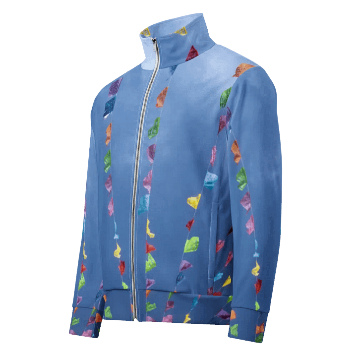 Papel Picado Track Jacket product image (1)