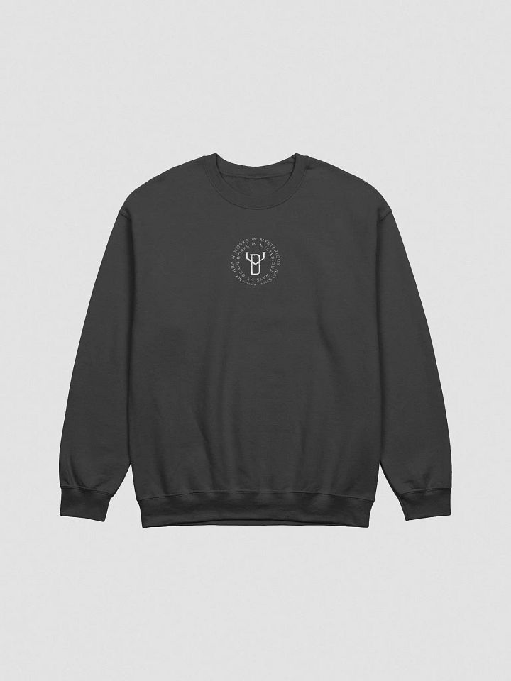 My Mind Works in Mysterious Ways Sweatshirt product image (1)
