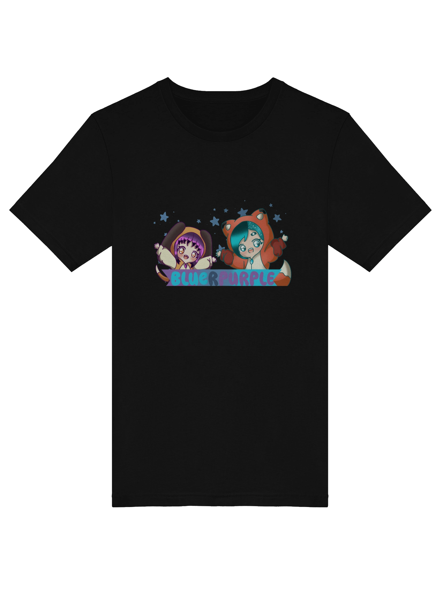 Halloween BlueRPurple shirt! product image (5)