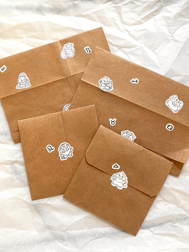 Uncut Gems Mystery Stickers product image (1)