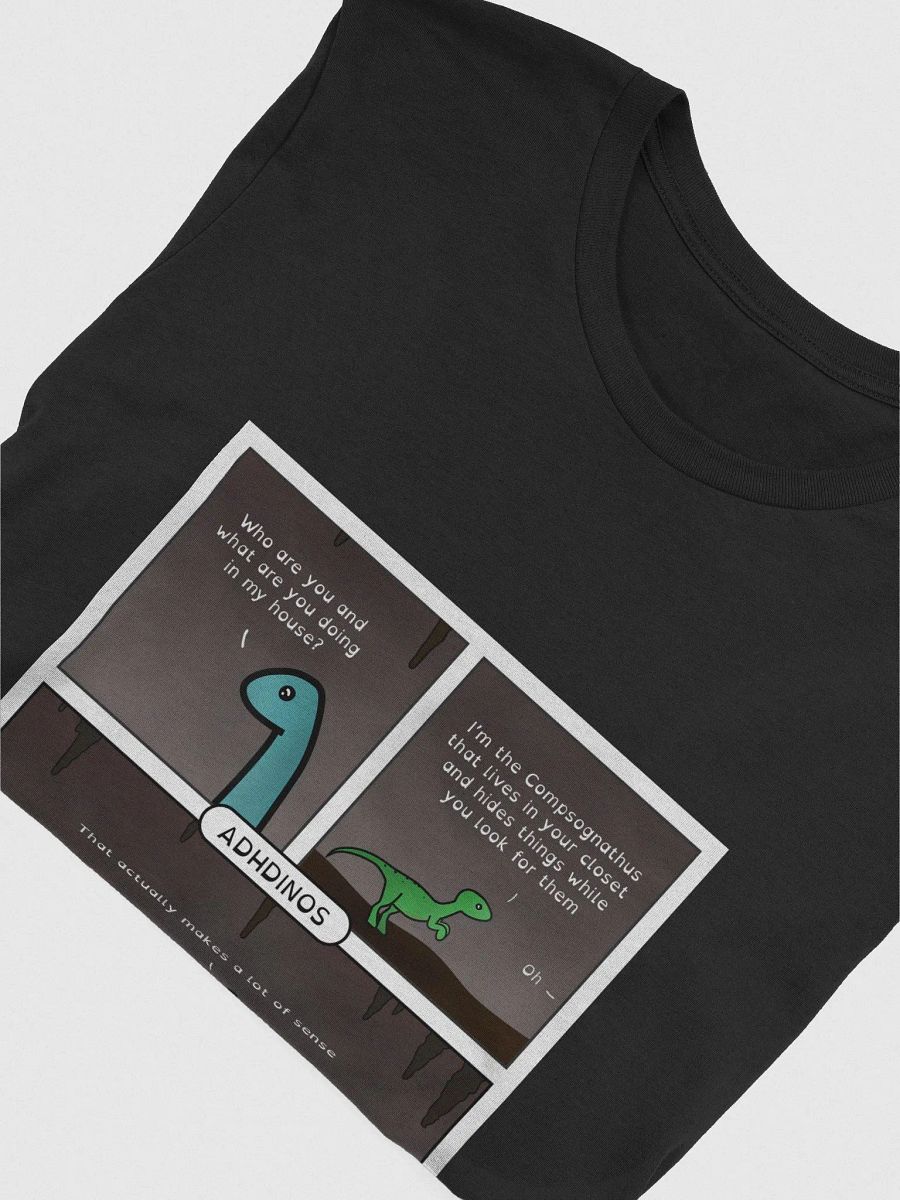 Comic #21 - T-Shirt product image (24)