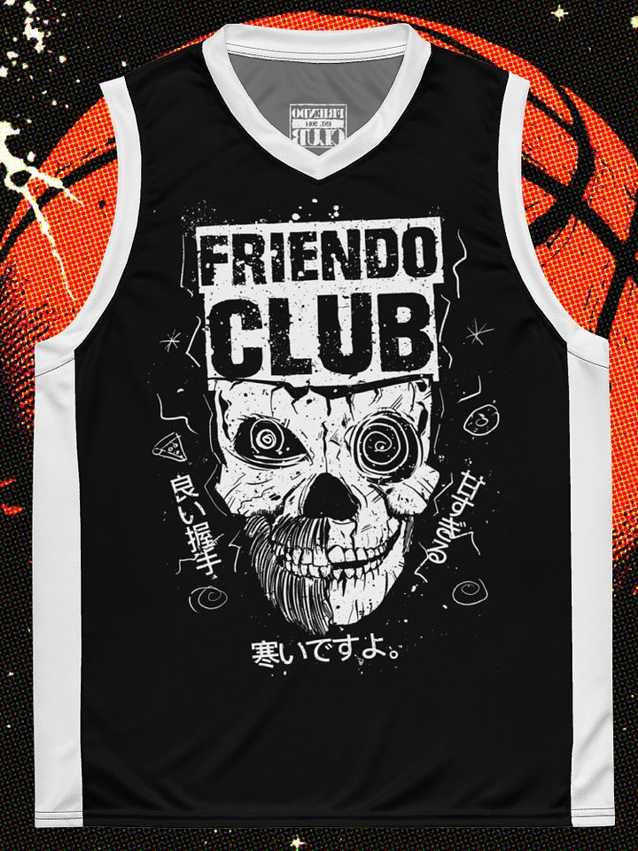 Friendo Club Hollywood Ball Jersey product image (2)