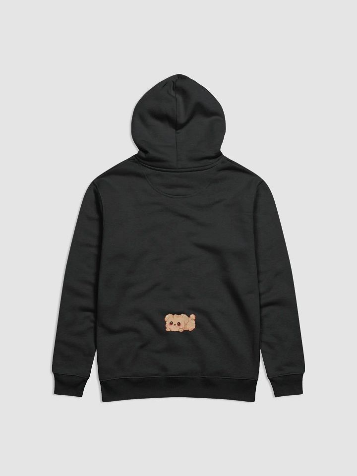 'Lazy Gamer' Chibi Hoodie (Unisex) product image (5)