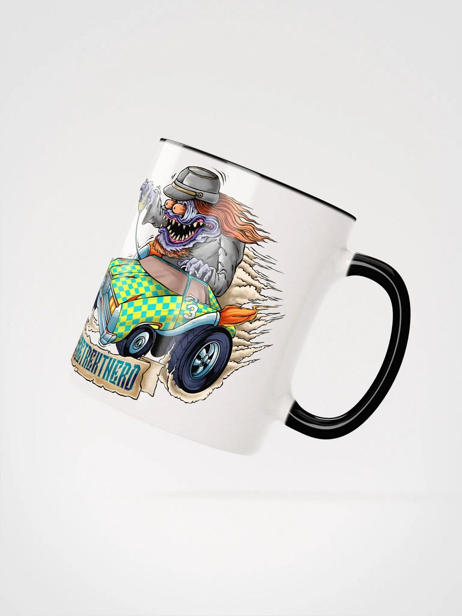RadRat Two-Tone Mug product image (2)
