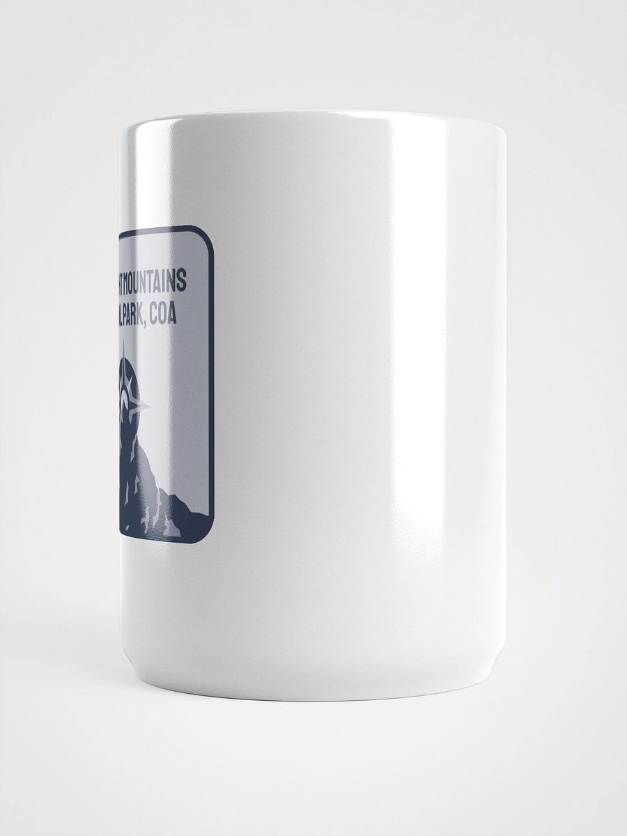 Starlight Mountains Souvenir Mug product image (3)