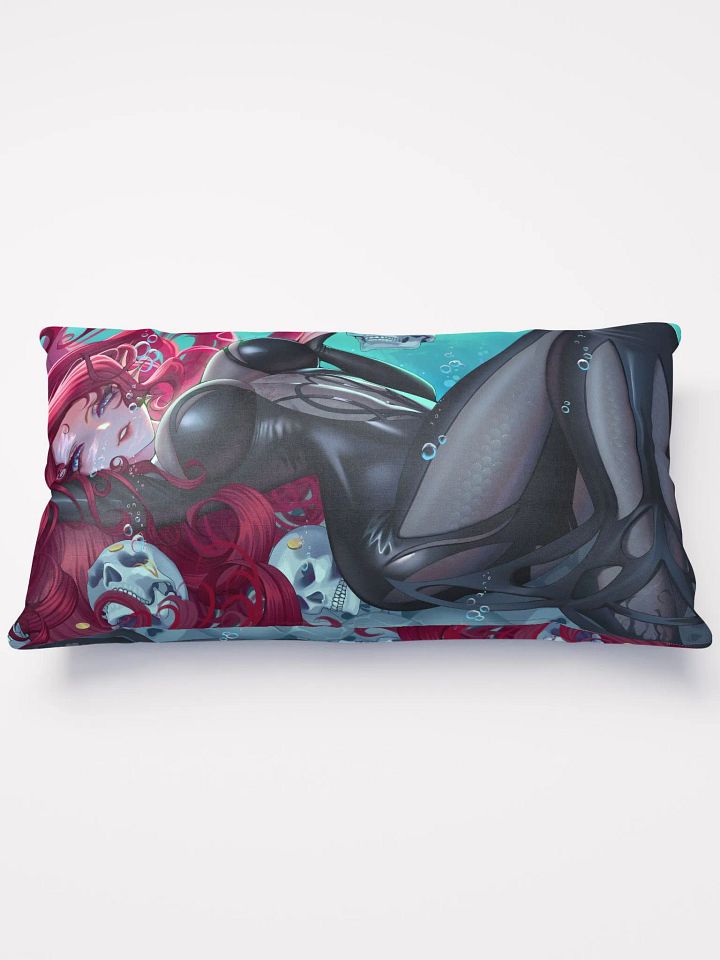 Deadly Beauty Pillow product image (1)