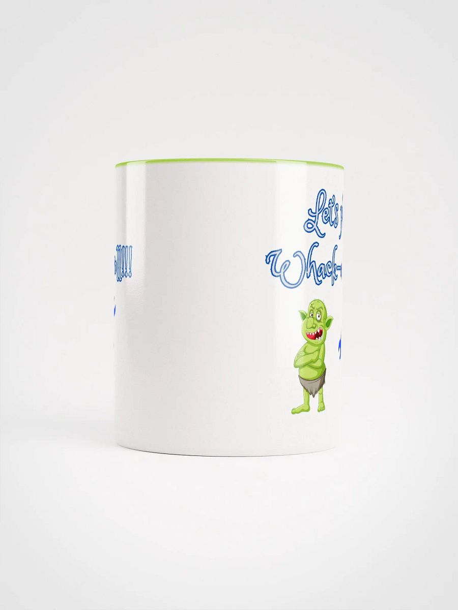 Whack-a-Troll Ceramic Mug product image (5)