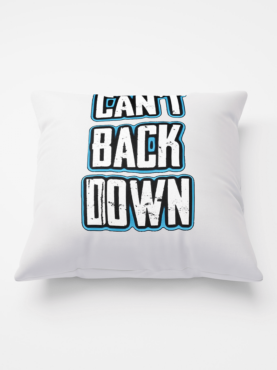 TENN4OUR Can't Back Down Pillow product image (1)